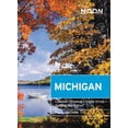 thumbnail image 1 of Travel Guide: Moon Michigan : Lakeside Getaways, Scenic Drives, Outdoor Recreation (Edition 7) (Paperback), 1 of 1
