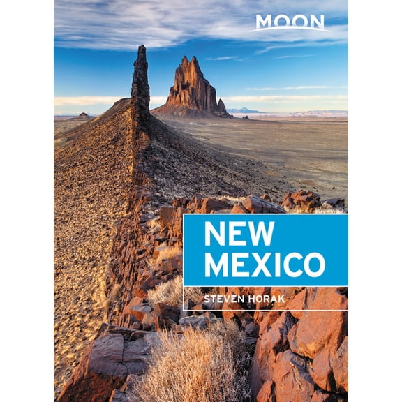 Pre-Owned Travel Guide: Moon New Mexico (Edition 11) (Paperback)