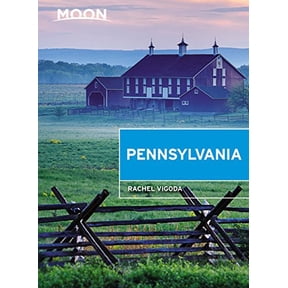 Pre-Owned Moon Pennsylvania (Paperback) 1631217348 9781631217340