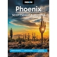 thumbnail image 1 of Travel Guide Moon Phoenix, Scottsdale & Sedona: Desert Getaways, Local Flavors, Outdoor Recreation, (Paperback), 1 of 1