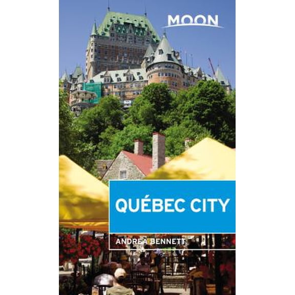 Pre-Owned Moon Qu?bec City (Paperback) 1631214934 9781631214936