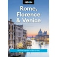 thumbnail image 1 of Pre-Owned Travel Guide: Moon Rome, Florence & Venice : Italy's Top Cities with the Best Day Trips (Edition 4) (Paperback), 1 of 1