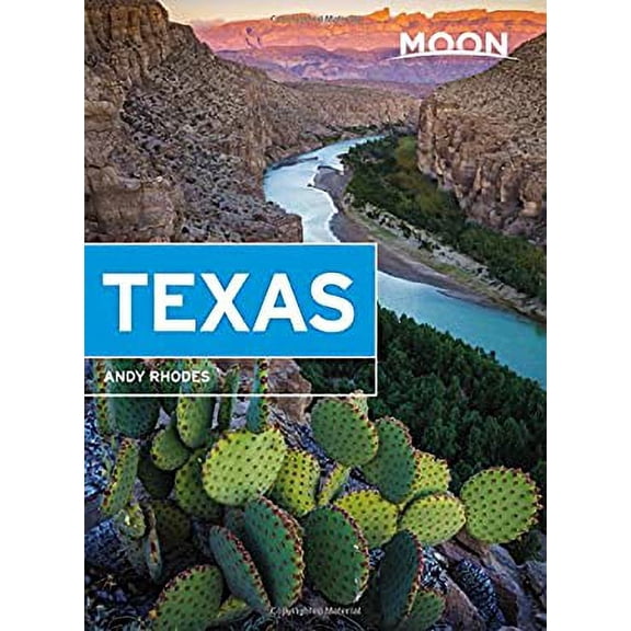 Pre-Owned Moon Texas (Paperback) 1631216473 9781631216473
