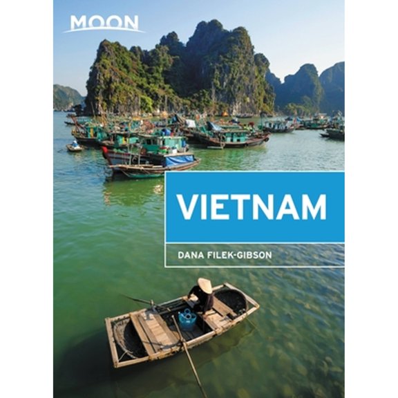 Pre-Owned Moon Vietnam (Paperback) 1640492631 9781640492639