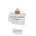 thumbnail image 1 of Travel Guide Prague: Your ticket to discover Prague, (Paperback), 1 of 1