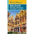 thumbnail image 1 of Travel Guide Rick Steves Belgium: Bruges, Brussels, Antwerp &amp; Ghent, (Paperback), 1 of 1