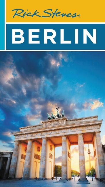 Travel Guide Rick Steves Berlin, (Paperback)
