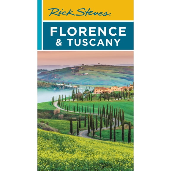 Pre-Owned Travel Guide: Rick Steves Florence & Tuscany (Edition 19) (Paperback)
