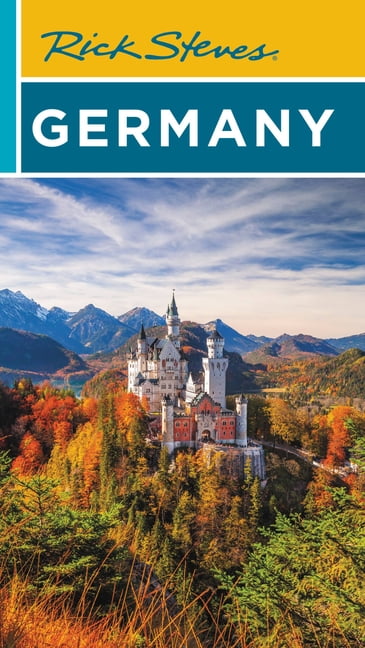 Travel Guide: Rick Steves Germany (Edition 14) (Paperback)