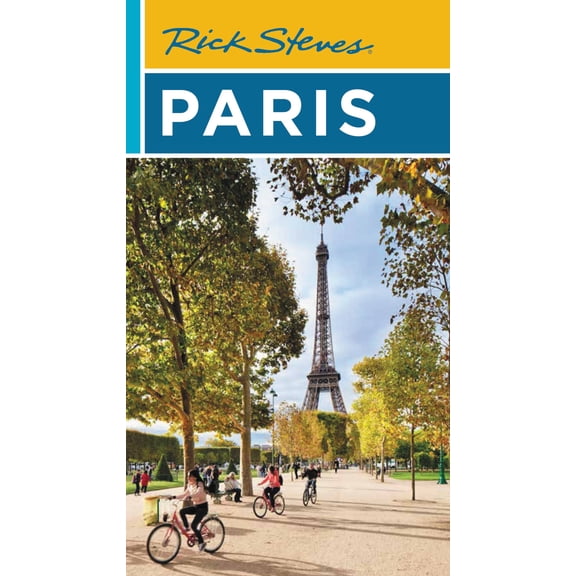 Pre-Owned Travel Guide: Rick Steves Paris (Edition 24) (Paperback)