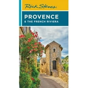 دليل السفر Rick Steves Provence و French Riviera Edition 15 Paperback