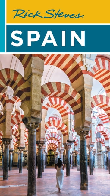Travel Guide Rick Steves Spain, (Paperback)