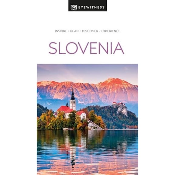 Pre-Owned DK Slovenia (Paperback) 0241615313 9780241615317