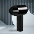 thumbnail image 1 of Travel Hair Dryer, Mini Blow Dryer, Ceramic Ionic Compact and Lightweight, Fast Drying, Cool Shot Plus Concentrator, for Painting and Acrylic Pouring for Adults, 1 of 8