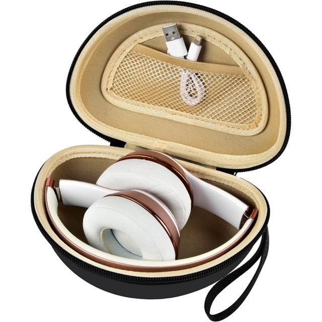 Travel Hard Carrying Case Compatible with Beats Solo 4/ for Beats
