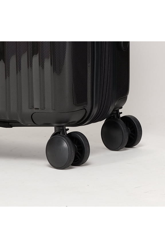 Travel Hard Case Luggage Sets 3 Piece,Luggage Set PP Material Travel Suitcase Set With Spinner Wheels for Men Women, 20''/24''/28'',Hard-sided Luggage