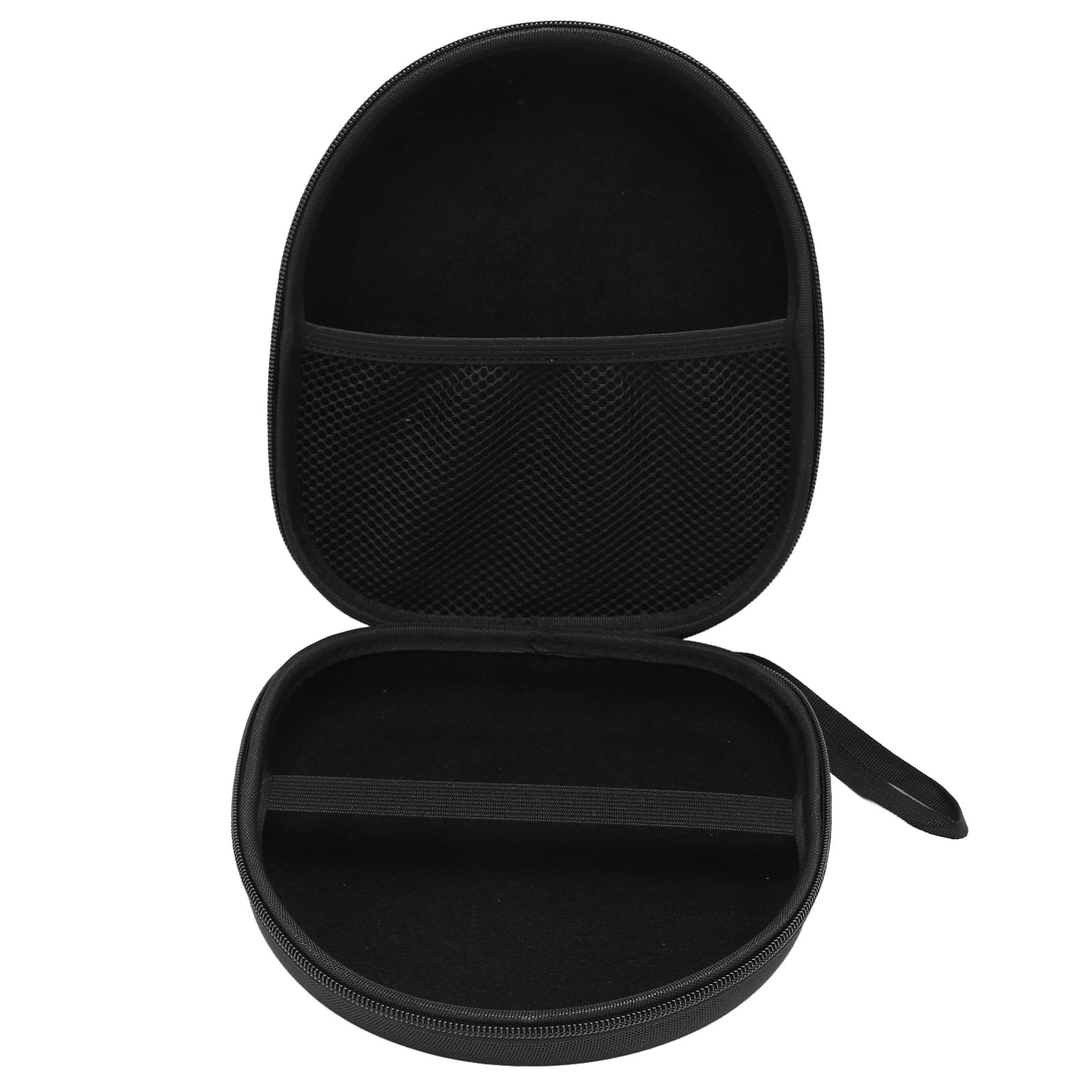 Travel Hard Headphone Case, Headphone Storage Box Crush Resistance For