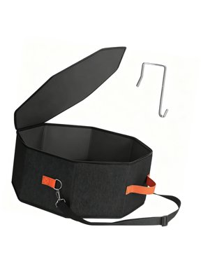 Travel Hat Holder With Firm Structure To Protect Headwear From Damage Great For Outdoors And Daily Use