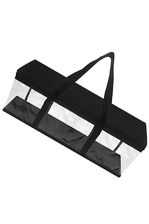 Travel Hat Pouch Organizer for Clothes Hats Bag Storage Has Suitcase Rack Box Dvd