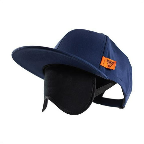 Travel Hat: Premium Cap + Hypoallergenic Integrated Sleep Mask