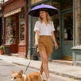 thumbnail image 1 of Travel Hat Umbrella Fishing Umbrella Hat Type Convenient Suitable For Both Sun And Rain Sunshade Sunscreen And Rainproof G, 1 of 6