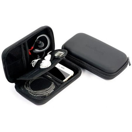 Travel Heads TC002 Travel Case, Small - 6 x 3.5 x 1.5 in.