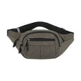 thumbnail image 1 of Travel Hip Hop Package Bum Bags Money Belt Pouch Chest Packs Fanny Pack Waist Bum Bag Cashier Bag GREEN, 1 of 8