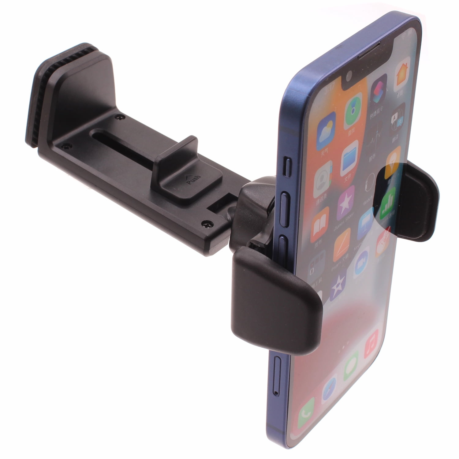 Travel Holder Compatible With Google Pixel 6/7/8/9/10 Pro, 9/10 Pro XL - Phone Mount Desktop Stand Airplane 360 Degree Rotation Cradle