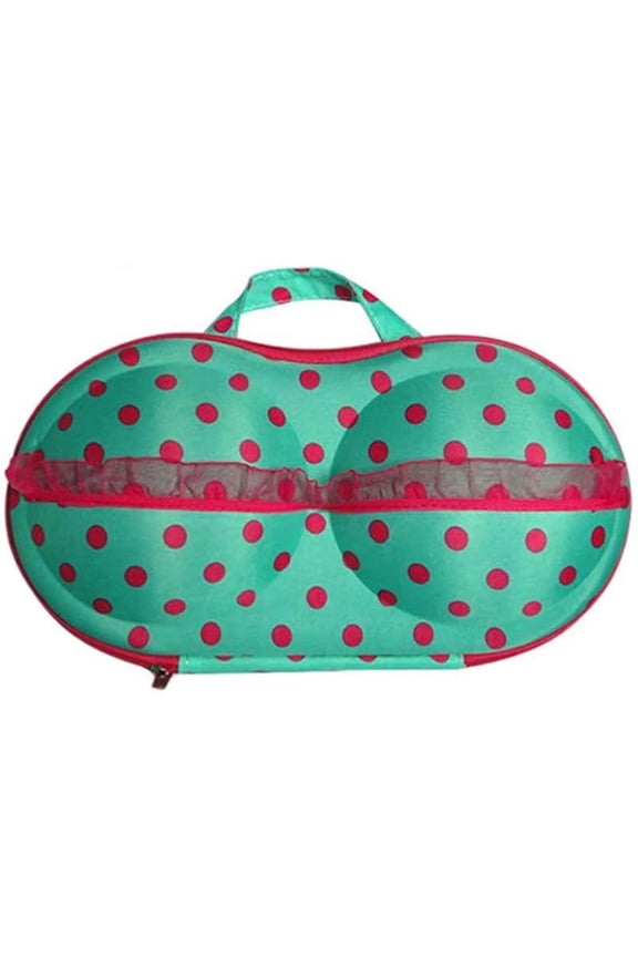 Travel Home Organizer Zip Bag Case Portable Bra Storage Bag Waterproof Bra and Underwear