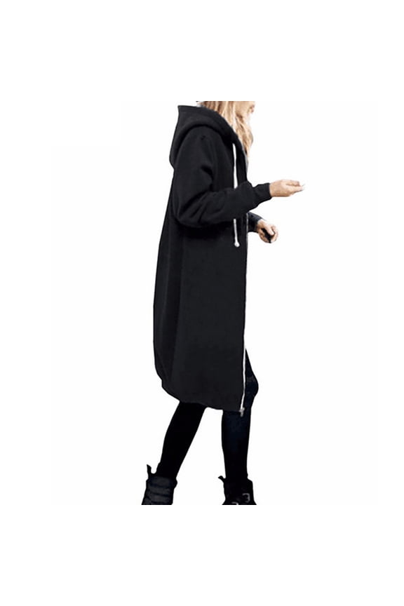 Travel Hoodie For Women With Built In Eye Mask Hidden Pockets Airplane Mode Zip Up Outfits Sweatshirt Jacket
