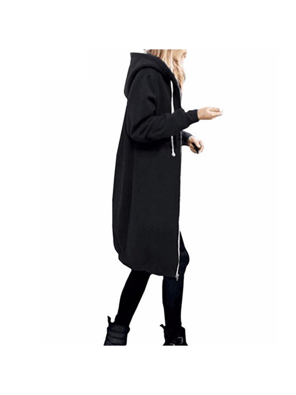Travel Hoodie For Women With Built In Eye Mask Hidden Pockets Airplane Mode Zip Up Outfits Sweatshirt Jacket