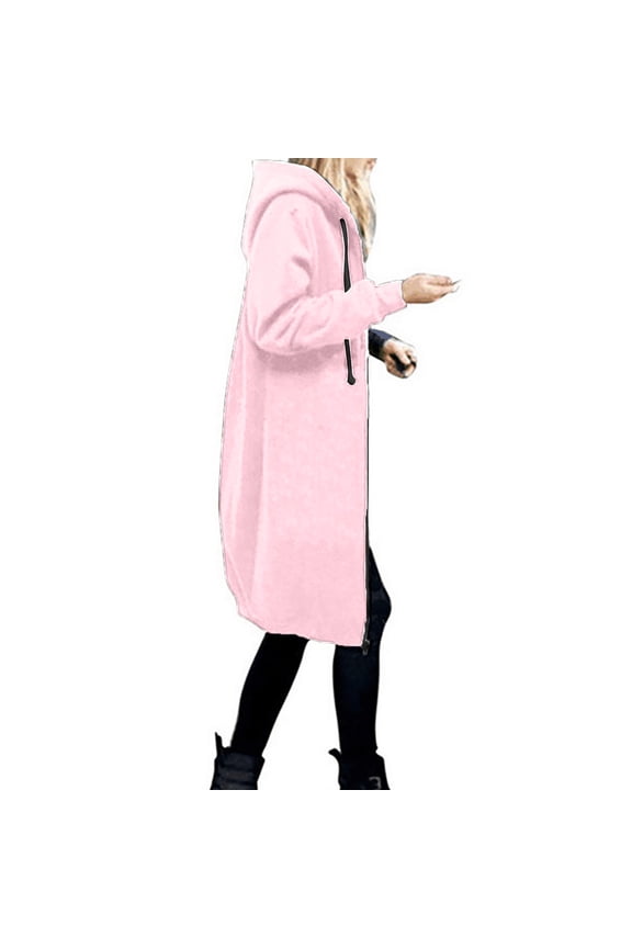 Travel Hoodie For Women With Built In Eye Mask Hidden Pockets Airplane Mode Zip Up Outfits Sweatshirt Jacket