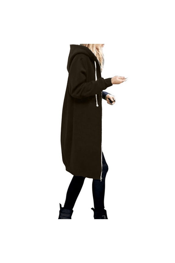 Travel Hoodie For Women With Built In Eye Mask Hidden Pockets Airplane Mode Zip Up Outfits Sweatshirt Jacket