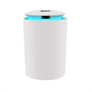Travel Humidifier Warm Mist Evaporative For And Home Mini Air Humidifier Aroma Oil Diffuser Portable Mist Maker Fogger Colorful LED Night Lamp Home Car.