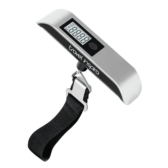 Scalse Portable Digital Luggage Scale - Walmart.com