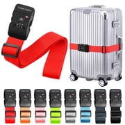 Luggage Belt Straps for Secure Travel