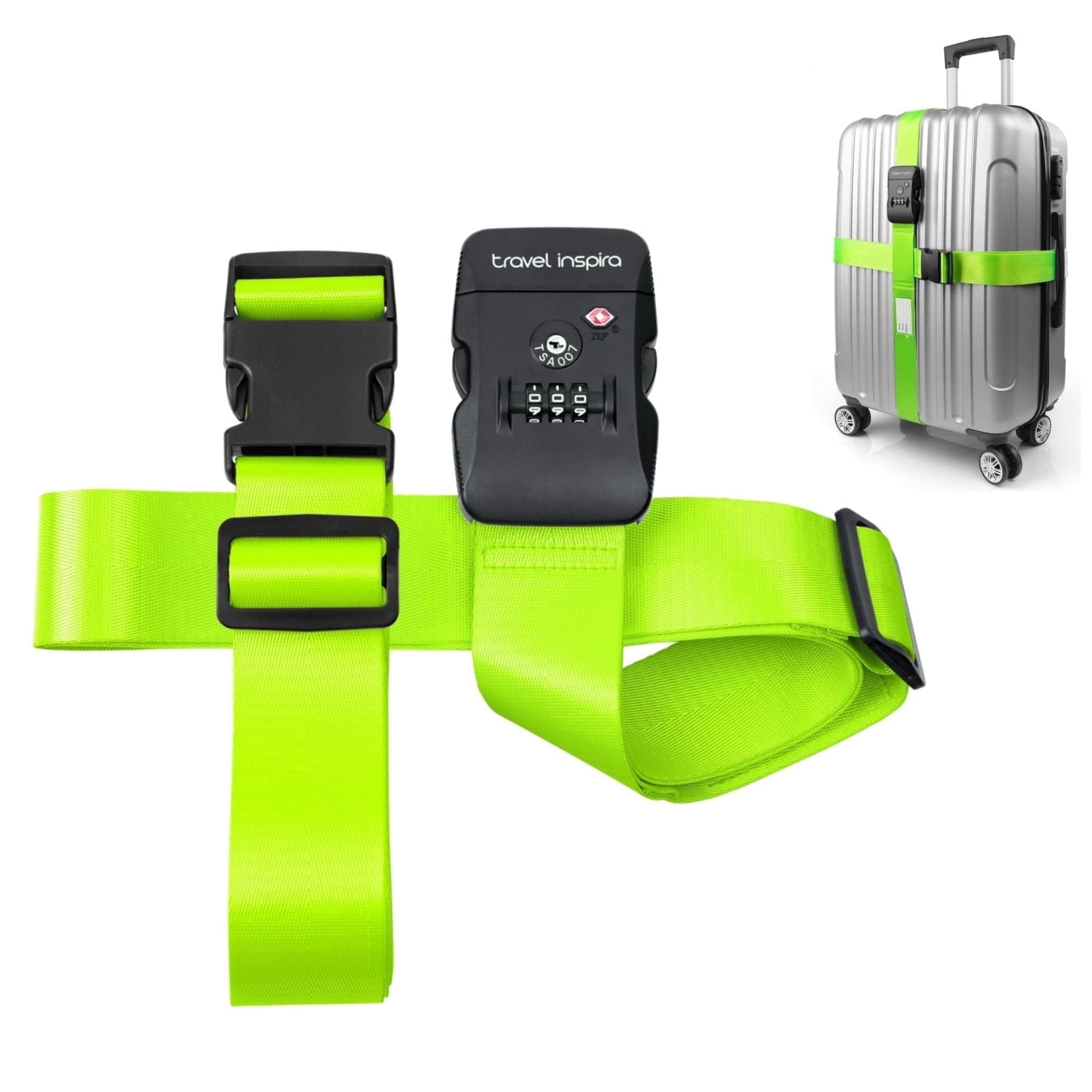 LNKOO Bag Bungee,1 Pack Luggage Bungee Strap Add a Bag, Z&L