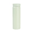 thumbnail image 1 of Travel Insulated Thermal Bottle, Stainless Steel Double Walled Vacuum Insulated Water Bottle, for Tea Hot And Cold Drinks Coffee (10 Ounces, Green), 1 of 6