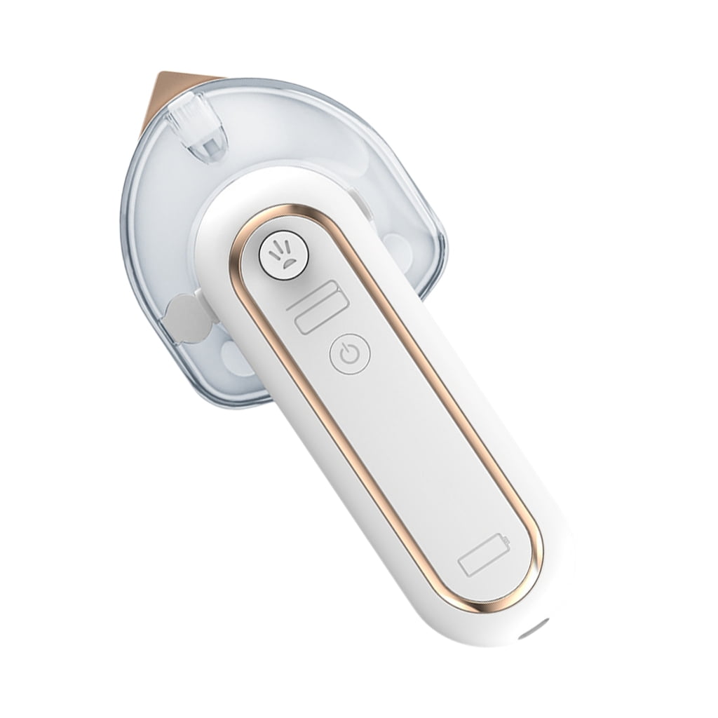 Travel Iron Steam Iron Handheld Garment Steamers 160W Support Dry Wet Ironing for Business Travel Dormitory Home