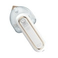 thumbnail image 1 of Travel Iron Steam Iron Handheld Garment Steamers 160W Support Dry Wet Ironing for Business Travel Dormitory Home, 1 of 8