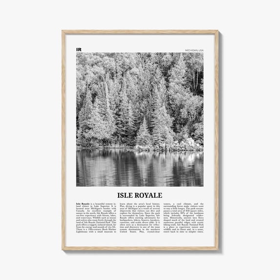 Travel Isle Royale And Michigan Great Lakes Nature Photography Travel ...
