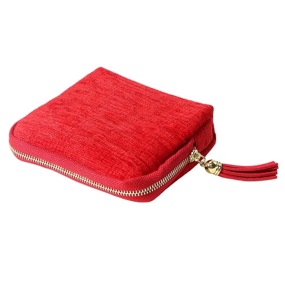 Travel Jewelry Cas E Travel Jewelry Cas E Mini Portable Five Compartments With Additional Space On Both Sides For Bracelets Rings Bangles Carrings Organizers for Jewelry Boxes for Jewelry Leather