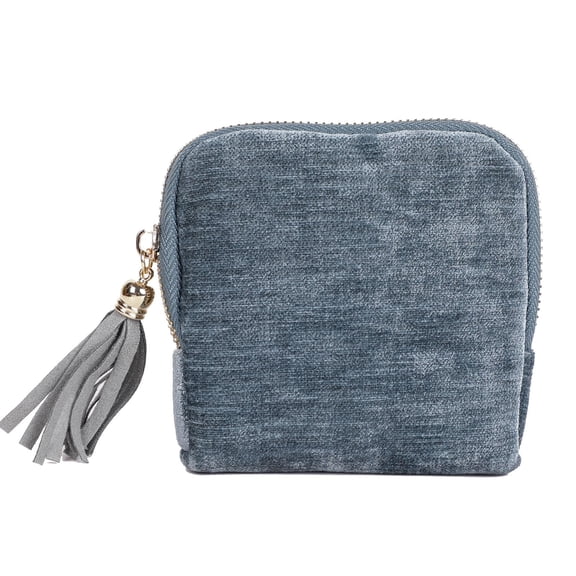 Travel Jewelry Case Organizer, Portable Travel Jewelry Pouch, Flat Jewelry Organizer