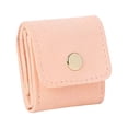 thumbnail image 1 of Travel Jewelry Organizer Bag, Portable Compartment Ring Earring Storage Pouch, Small Foldable Accessory Case for Necklace Trinkets, 1 of 2