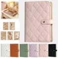 thumbnail image 1 of Travel Jewelry Organizer Case, Compact Jewelry Storage Bags for Earrings, Necklace & Rings Portable Gift for Women, 1 of 5