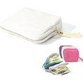 thumbnail image 1 of Travel Jewelry Organizer Case, Small Jewelry Pouch Bags with Zipper & Tassel, Travel Jewelry Case for Earrings Necklaces Rings Bracelets Brooches, Travel Gifts for Women, 1 of 8