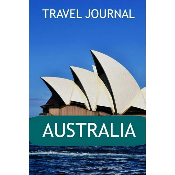 Travel Journal Australia (Paperback)