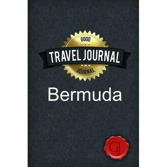 Travel Journal Bermuda
