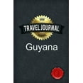 thumbnail image 1 of Travel Journal Guyana, 1 of 1