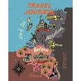 thumbnail image 1 of Pre-Owned Travel Journal: Kid's Travel Journal. Map Of Belgium. Simple, Fun Holiday Activity Diary And Scrapbook To Write, Draw And Stick-In. (E, 1 of 1